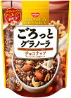 日清シスコ　ごろっとグラノーラチョコナッツまとめ買い（×6）