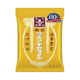 森永製菓 ミルクキャラメル袋 88g まとめ買い(×6)|4902888254970(415138)(n)