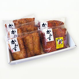 坂井屋　広島がんす 赤鬼がんすギフトセット