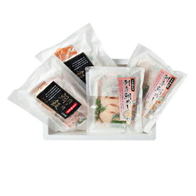 五色そうめん株式会社森川 鯛飯食べ比べセット TST-L
