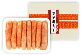 辛子明太子(北海道産たらこ100%使用) (林商店)(冷凍)| 辛子明太子 明太子 たらこ めんたいこ 国産 北海道産 無添加