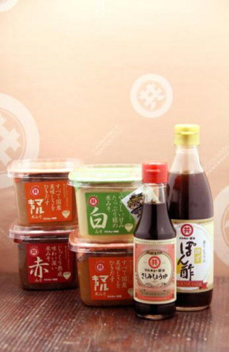 楽天市場 マルキョー おすすめ味噌とポン酢 さしみ醤油セット 丸共味噌醤油醸造場 味噌 お味噌 みそ 味噌汁 調味料 スーパーフジの通販 Fuji Netshop 楽天市場 マルキョー おすすめ味噌とポン酢 さしみ醤油セット 丸共味噌醤油醸造場 味噌 お味噌 みそ 味噌汁 調味料 スーパーフジの通販 Fuji Netshop
