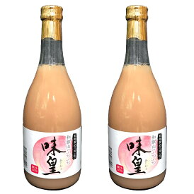 和歌山の桃ドリンク 720ml×2本 化粧箱入(果樹園紀の国) | 桃ジュース ジュース 桃 もも(n)