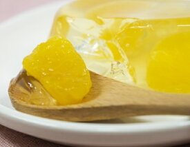 因島のはっさくゼリー 24個入り(JA尾道) (花矢海産有限会社)| はっさくゼリー みかんゼリー かんきつ 八朔 はっさく