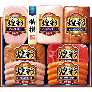 お歳暮 御歳暮 ギフト 贈り物 贈答 プレゼント ソーシャルギフト|丸大食品 煌彩ギフトセット MV-767