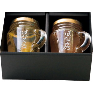 お歳暮 御歳暮 ギフト 贈り物 贈答 プレゼント ソーシャルギフト|花房養蜂園 広島県産はちみつ2本セット