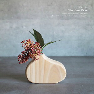 welms Wooden Vase Ebhx[X iAji` ~j ؐ tXR Ԋ ֑} ԕr CeA