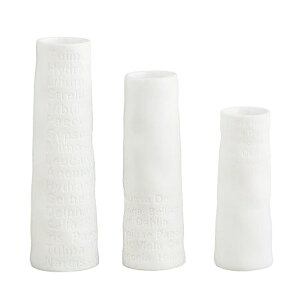~j t[x[X 3_Zbg uMINI VASES SET OF 3v iWHITEj ֑} Ԋ ԕr fBXvC CeA