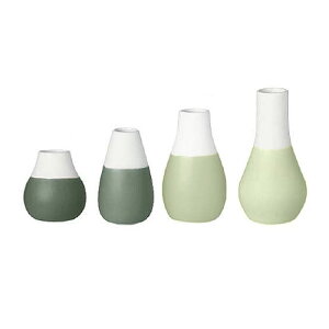 ~j t[x[X 4_ZbgiGREENjuMINI PASTEL VASES SET OF 4v  ֑} Ԋ ԕr fBXvC CeA