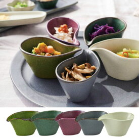 翠(SUI) 食器 美濃焼 「片口中」 全5色 （電子レンジ対応・食器洗浄機対応） テーブルウェア 皿 プレート 陶器 和食 洋食 和食器 グレー 紫