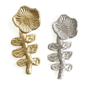 ALUMINIUM FLOWER u Ⴂ̉ԁ A~t[ AeB[N Jg[Xg iS[h/Vo[j y[։220~z