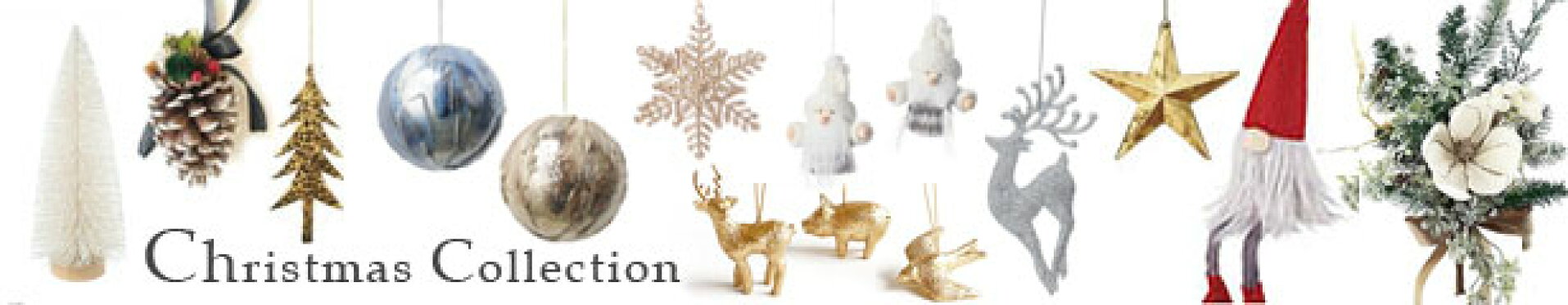 クリスマス雑貨2025