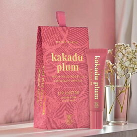 MAINE BEACH リップバーム 「カカドゥプラム」 （15ml） マインビーチ / KAKADU PLUM SERIES リップクリーム 【 オーガニック成分配合 ボディケア コスメ ブランド ギフト プレゼント 贈り物 お返し プチギフト 女性 誕生日 御礼 】【メール便可220円】
