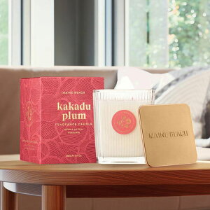 MAINE BEACH LhuJJhDvv tOXLh }Cr[` / KAKADU PLUM SERIES  rO y I[KjbNz uh Mtg v[g 蕨  a z