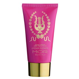 MOR (モア) ハンドクリーム 「ライチフラワー」 リトルラグジュアリーズ 【ギフト】