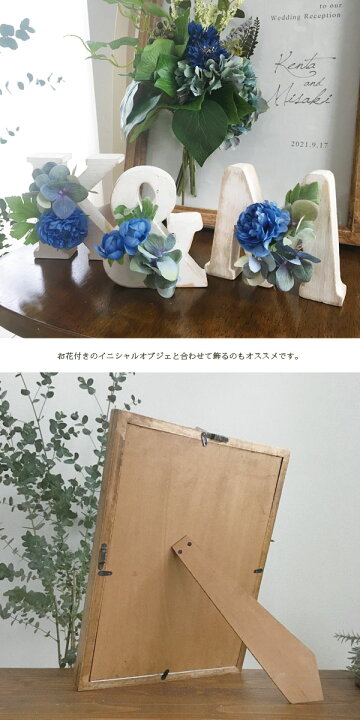 ウェルカムボード パンパスグラス 結婚式 A3 代引不可