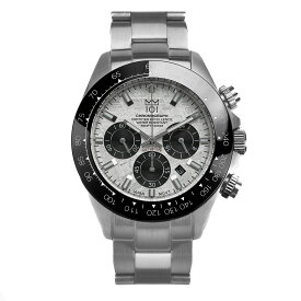 HYAKUICHI 101 No.11M ヒャクイチ メテオライト クロノグラフダイバーズウォッチ セラミックベゼル メンズ腕時計