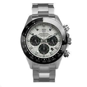 HYAKUICHI 101 No.11M ヒャクイチ メテオライト クロノグラフダイバーズウォッチ セラミックベゼル メンズ腕時計