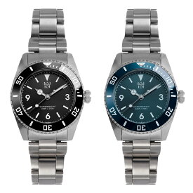 HYAKUICHI ヒャクイチ 101 SEIKO製スイープセコンドムーブメント VH31搭載 ダイバーズウォッチ 38mm ボーイズ メンズ レディース ノンデイト 20気圧防水 セラミックベゼル 潜水 水仕事 マリンスポーツ ギフト プレゼント あす楽