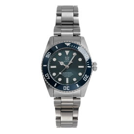 HYAKUICHI ヒャクイチ 101 機械式腕時計 自動巻 オートマチックダイバーズウォッチ 38mm ボーイズ メンズ レディース ノンデイト 20気圧防水 セラミックベゼル 潜水 水仕事 マリンスポーツ ギフト プレゼント あす楽