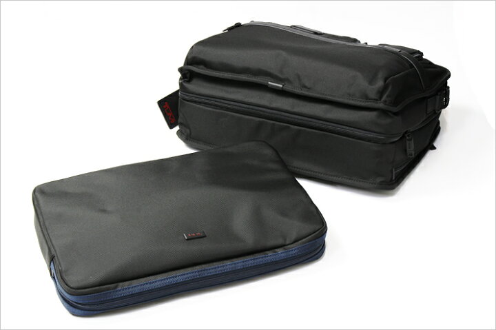 楽天市場】TUMI ALPHA2 エクスパンダブル・オーガナイザー 