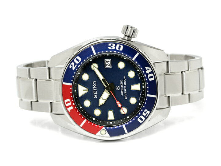 楽天市場】SEIKO セイコー PROSPEX プロスペック ダイバースキューバ 