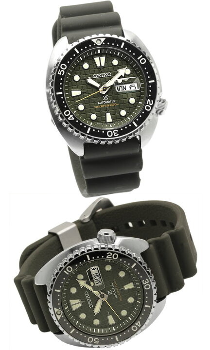 楽天市場】SEIKO セイコー 腕時計 PROSPEX ダイバースキューバ 200m 