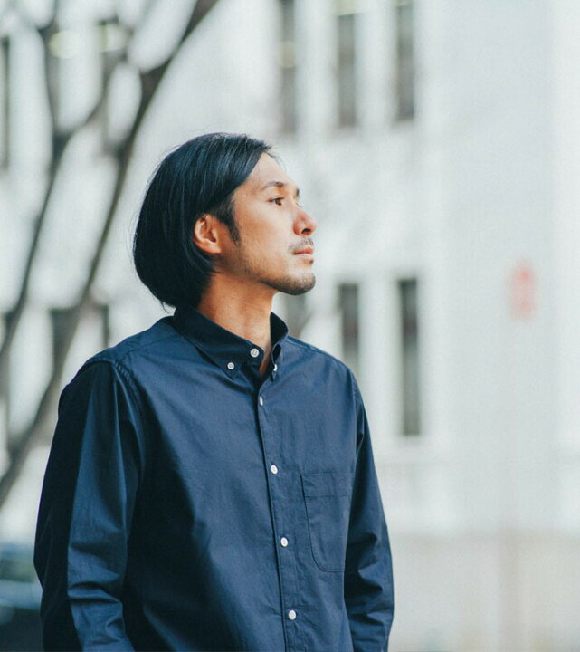 楽天市場 日本製シャツ カジュアルシャツ 綿100 ボタンダウン タイプライター メンズシャツ 夏 長袖 播州織 無地 高級 おしゃれ ビジネス きれいめ スーピマコットン オフィス ホワイト ブラック ネイビー ベージュ プレゼント ギフト S M L Ll 秋冬 着心地