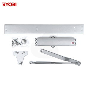 RYOBI ���a���b�N�����p�h�A�N���[�U�[ KJ-3P1 �V���o�[�F ���a�^�C�v MIWA KM313P-HS1�p�y�����[�r �����e�i���X���i�z