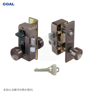 GOAL P-MXK-Z 80 �ʕt���� ����35-40mm �A���o�[�F �L�[3�{�t ����� �P�[�X���b�N�^ Z�^�m�u 6�s���V�����_�[�d�l�yMX�z�y�S�[�� �����e�i���X���i�z