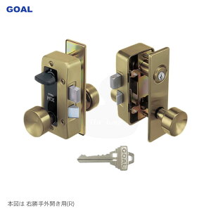 GOAL P-MXK-Z 260 �ʕt���� ����35-40mm �S�[���h�F �L�[3�{�t ����� �P�[�X���b�N�^ Z�^�m�u 6�s���V�����_�[�d�l�yMX�z�y�S�[�� �����e�i���X���i�z