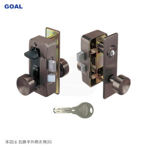 GOAL V-MXK-Z �ʕt���� 80 �A���o�[�F ����35-40mm �L�[3�{�t ����� �P�[�X���b�N�^ Z�^�m�u V18�V�����_�[�d�l�yMX�z�y�S�[�� �����e�i���X���i�z