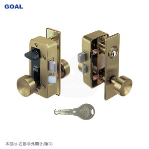 GOAL V-MXK-Z �ʕt���� 260 �S�[���h�F ����35-40mm �L�[3�{�t ����� �P�[�X���b�N�^ Z�^�m�u V18�V�����_�[�d�l�yMX�z�y�S�[�� �����e�i���X���i�z