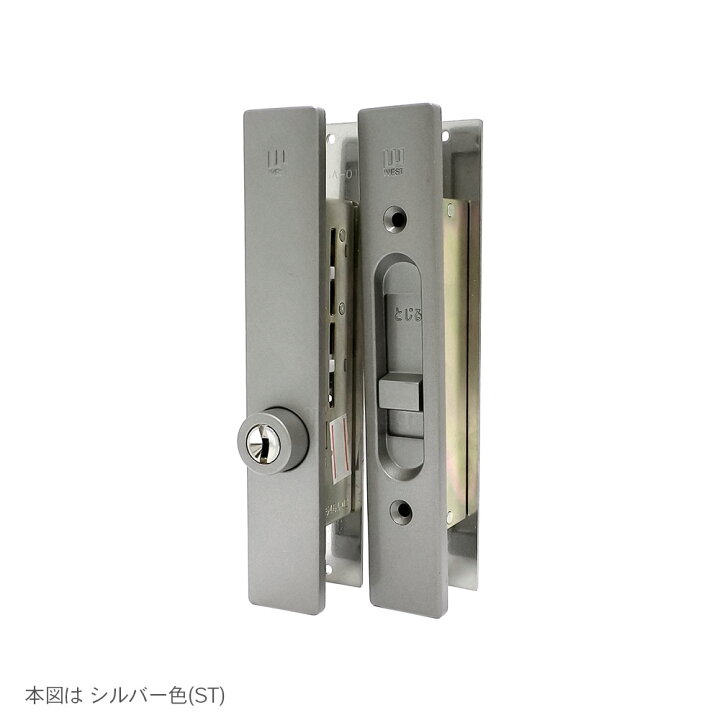 楽天市場】【当店限定!!毎日ポイント5倍】WEST 355-S2205 万能取替引戸 