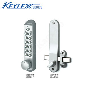 L[bNX500 ʕt{ 22204 Жʃ{^ fbh{gL=110 30mm`45mmy򐻍쏊 KEYLEX 500(mini)V[YzyX^_[hzyz