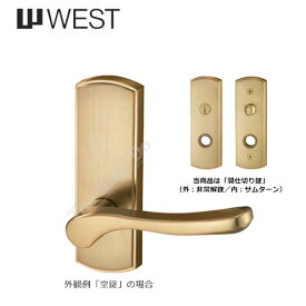 楽天市場 鍵付 レバーハンドルの通販