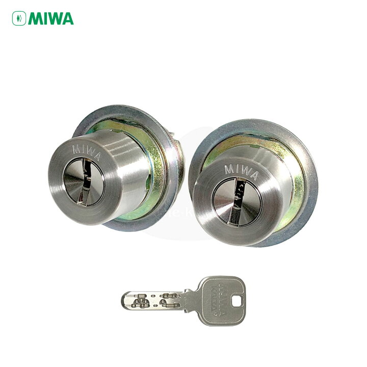 楽天市場】【当店限定!!毎日ポイント5倍】[2ロックセット] MIWA JN TE0 