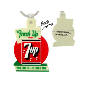 �Z�u���A�b�v 2D�L�[�`�F�[���y7UP FCG-001 A:Fresh Up YOU LIKE IT...IT LIKES YOU�z�y�L�[�z���_�[ �L�[�����O�z�y�G�� �A�N�Z�T���[ �v���[���g�z