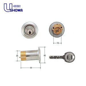 SHOWA BX 7680KJ-05-S32P-36M CY ����36mm �V���o�[�F �L�[3�{�t 7680KJ�^�C�v�p X�V�����_�[�ySCY-69�z�y���[�V���E�V���E�� �~�l�x�A�V���E�� �����e�i���X���i�z