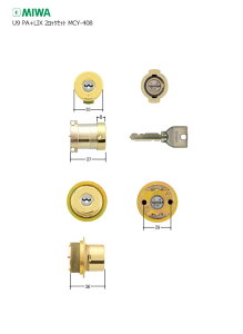 [2bNZbg] MIWA U9 CYTE0DA75 BS S[hF L[6{t LIX^Cv + PA^Cv U9V_[ 2L[yabN ~ eiXiz