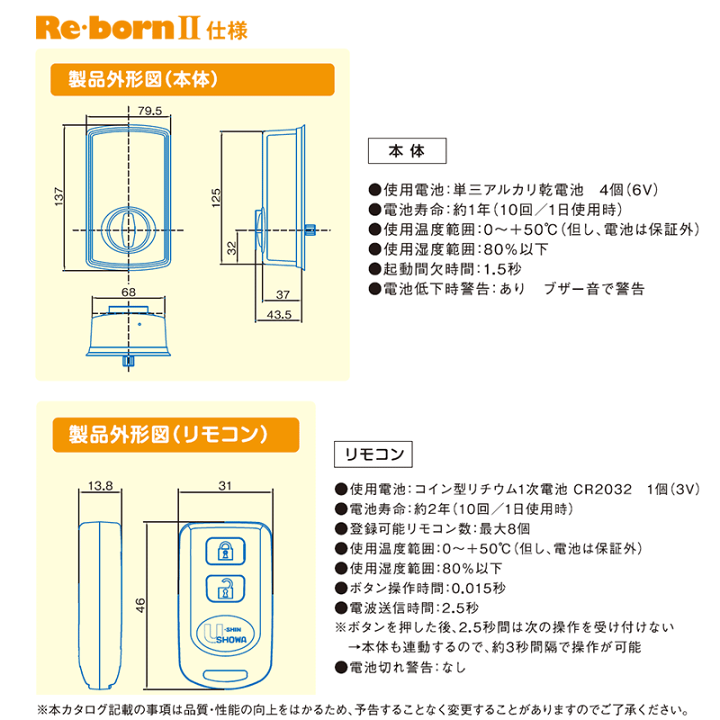 楽天市場】【当店限定!!毎日ポイント5倍】U-SHIN SHOWA 後付け 楽天市場】【当店限定!!毎日ポイント5倍】U-SHIN SHOWA 後付け