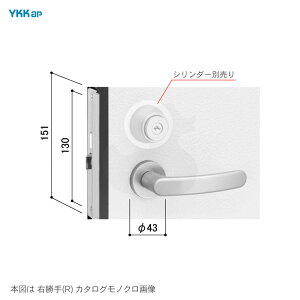 YKKap o[nh YS HH4K-16893(E) / HH4K-16894() Vo[F DT27.5mm MIWA LZ BS64 P[XtyCP[P[ eiXiz