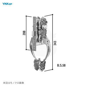 YKK Tb`nh YB HHJ-0235 BS58mm L[3{t E茓p  c  WEST sV_[dl P[XtyYKK AP eiXiz
