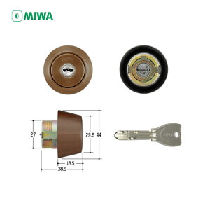 MIWA PR DZ.CY ����42-49mm CB �u�����Y�F �L�[3�{�t BH�^�C�v�p PR�V�����_�[�y���a���b�N �~�� �����e�i���X���i�z