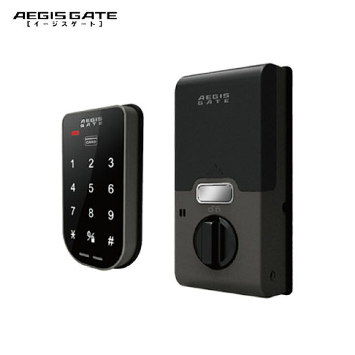楽天市場】【2/23 01:59までポイント5倍】AEGIS GATE AG-01 取替え型 