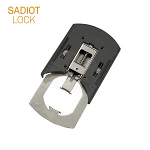 yX!!|Cg10{zSADIOT LOCK Plate ubN() BK ptv[g(ʃe[vsgp^Cv)yU-SHIN SHOWA TfBIbNv[gzy[VVEF T[rXsX/