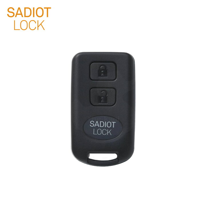 楽天市場】【7/26 01:59迄 エントリーでP10倍】SADIOT LOCK Key 