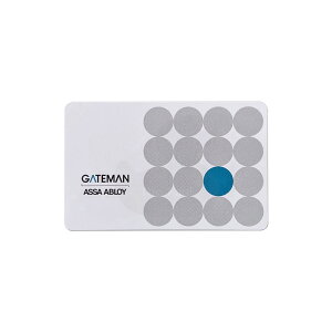 iRevo GATEMAN�p �ǉ��J�[�h �J�[�h�L�[ V20�EV100�p Mifare/1K/4byte�yASSA ABLOY�z�y���M�����H�Ɓz