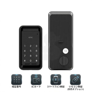 �y3/26 01:59�� �S�iP10�{�zEPIC �X�}�[�g���b�N ZEUS 11J ����񕜃^�C�v �A�v���Ή� MIWA GOAL LIXIL/TOSTEM�y�G�s�b�N �d�q�� �{�́z