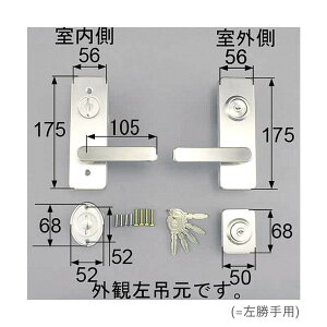gXe o[nh cZbg AZWZ741() / AZWZ735(E) 33-42mm MIWA LE-02 TE-02 URL[5{tyLIXIL/TOSTEM eiXiz